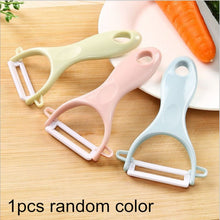 Load image into Gallery viewer, Kitchen Tools Vegetable Fruit  Multi-function Spiral Shredder Peeler Manual Potato Carrot Radish Rotating Shredder Grater
