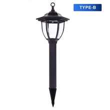 Load image into Gallery viewer, Outdoor LED Solar Lamp Garden Light waterproof Wall Lamp Pathway Landscape solar lights for garden decoration
