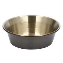 Load image into Gallery viewer, Stainless Steel Small Dish Food Snack Dish Sauce Dish Seasoning Dish Seasoning Steel Cone Plate Sauce Dish
