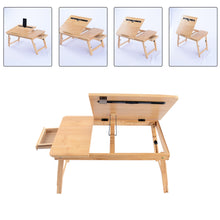 Load image into Gallery viewer, nlaptop standmescritori bed desk home furniture table furniture desk подставка для ноутбука
