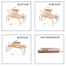 Load image into Gallery viewer, nlaptop standmescritori bed desk home furniture table furniture desk подставка для ноутбука
