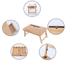 Load image into Gallery viewer, nlaptop standmescritori bed desk home furniture table furniture desk подставка для ноутбука
