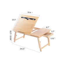 Load image into Gallery viewer, nlaptop standmescritori bed desk home furniture table furniture desk подставка для ноутбука
