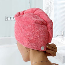 Load image into Gallery viewer, GIANTEX Women Towels Bathroom Microfiber Towel Rapid drying Hair Towel Bath Towels For Adults toallas microfibra toalha de banho
