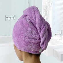 Load image into Gallery viewer, GIANTEX Women Towels Bathroom Microfiber Towel Rapid drying Hair Towel Bath Towels For Adults toallas microfibra toalha de banho
