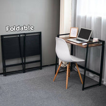 Load image into Gallery viewer, Modern Computer Desk Office Desk Wooden Writing Table Universal Laptop Stand Home Office Furniture PC Workstation Study Table
