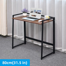 Load image into Gallery viewer, Modern Computer Desk Office Desk Wooden Writing Table Universal Laptop Stand Home Office Furniture PC Workstation Study Table
