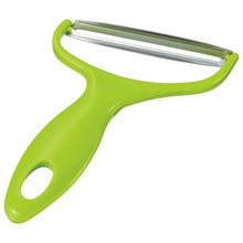 Load image into Gallery viewer, Cooking Tools Wide Mouth Peeler Vegetables Fruit Stainless Steel Knife Cabbage Graters Salad Potato Slicer Kitchen Accessories
