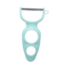 Load image into Gallery viewer, Cooking Tools Wide Mouth Peeler Vegetables Fruit Stainless Steel Knife Cabbage Graters Salad Potato Slicer Kitchen Accessories
