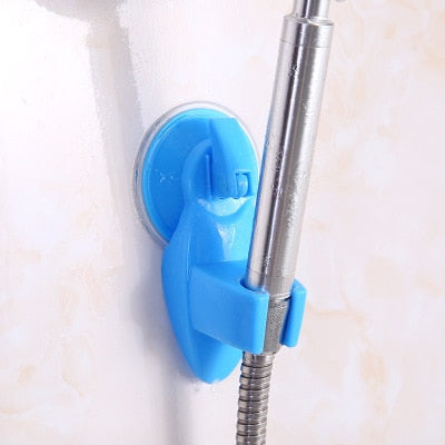 Bath Shower Adjustable Jetting Shower Head High Pressure Saving Water Bathroom Anion Filter Shower SPA Nozzle