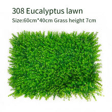 Load image into Gallery viewer, Artificial Plant Plastic Lawn Greening Plant Wall Plant  Artificial Turf Outdoor Home Store Background False Lawn Decoration
