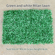 Load image into Gallery viewer, Artificial Plant Plastic Lawn Greening Plant Wall Plant  Artificial Turf Outdoor Home Store Background False Lawn Decoration
