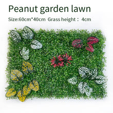 Load image into Gallery viewer, Artificial Plant Plastic Lawn Greening Plant Wall Plant  Artificial Turf Outdoor Home Store Background False Lawn Decoration
