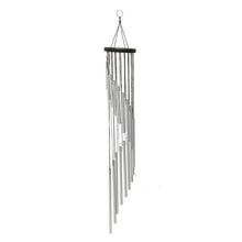 Load image into Gallery viewer, 18 Tubes Wind Chimes Metal Wind Bells Nordic Classic Handmade Ornament Garden Patio Outdoor Wall Hanging Home Decor 90x120cm
