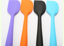 Load image into Gallery viewer, Kitchen Silicone Cream Butter Cake Spatula Mixing Batter Scraper Brush Butter Mixer Cake Brushes Baking Tool Kitchenware
