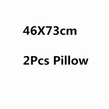 Load image into Gallery viewer, 2020  Colorful Cotton Bed fitted Sheet 1 pcs and pillowcase 2 pcs With Queen Size Bedsheet 180X200CM
