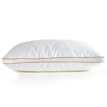 Load image into Gallery viewer, Soft Feather Fabric Pillow Sleep Pillow Pillows For Sleeping kussens almohada cervical oreiller pour le lit poduszkap
