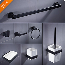 Load image into Gallery viewer, VGX Bathroom Accessories Shower Square Shelf Kitchen Storage Plastic Basket ABS Chrome Wall Mount with Screws S73432
