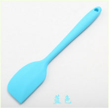 Load image into Gallery viewer, Kitchen Silicone Cream Butter Cake Spatula Mixing Batter Scraper Brush Butter Mixer Cake Brushes Baking Tool Kitchenware
