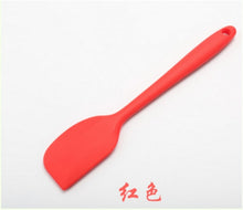 Load image into Gallery viewer, Kitchen Silicone Cream Butter Cake Spatula Mixing Batter Scraper Brush Butter Mixer Cake Brushes Baking Tool Kitchenware
