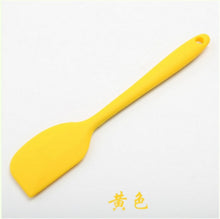 Load image into Gallery viewer, Kitchen Silicone Cream Butter Cake Spatula Mixing Batter Scraper Brush Butter Mixer Cake Brushes Baking Tool Kitchenware
